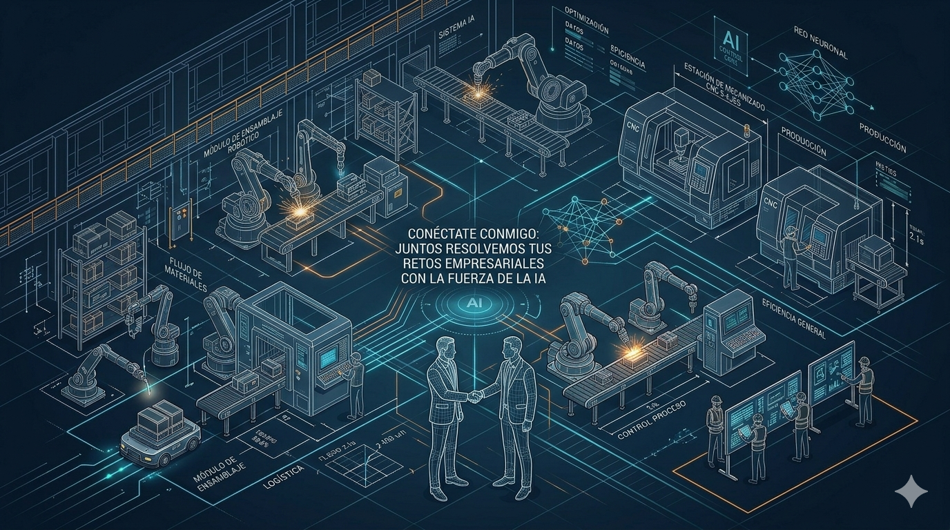 Ingeniería y soluciones industriales
